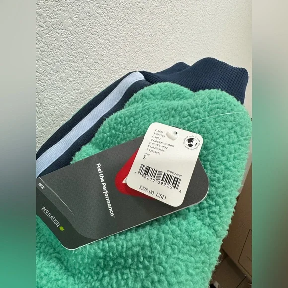 NWT FP Movement Fleecy Sherpa Scrunchy Pippa Jacket - Picture 3 of 6